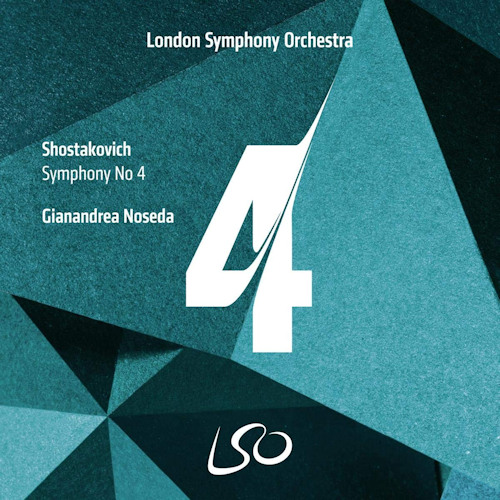 NOSEDA, GIANANDREA - SHOSTAKOVICH - SYMPHONY NO 4NOSEDA, GIANANDREA - SHOSTAKOVICH - SYMPHONY NO 4.jpg